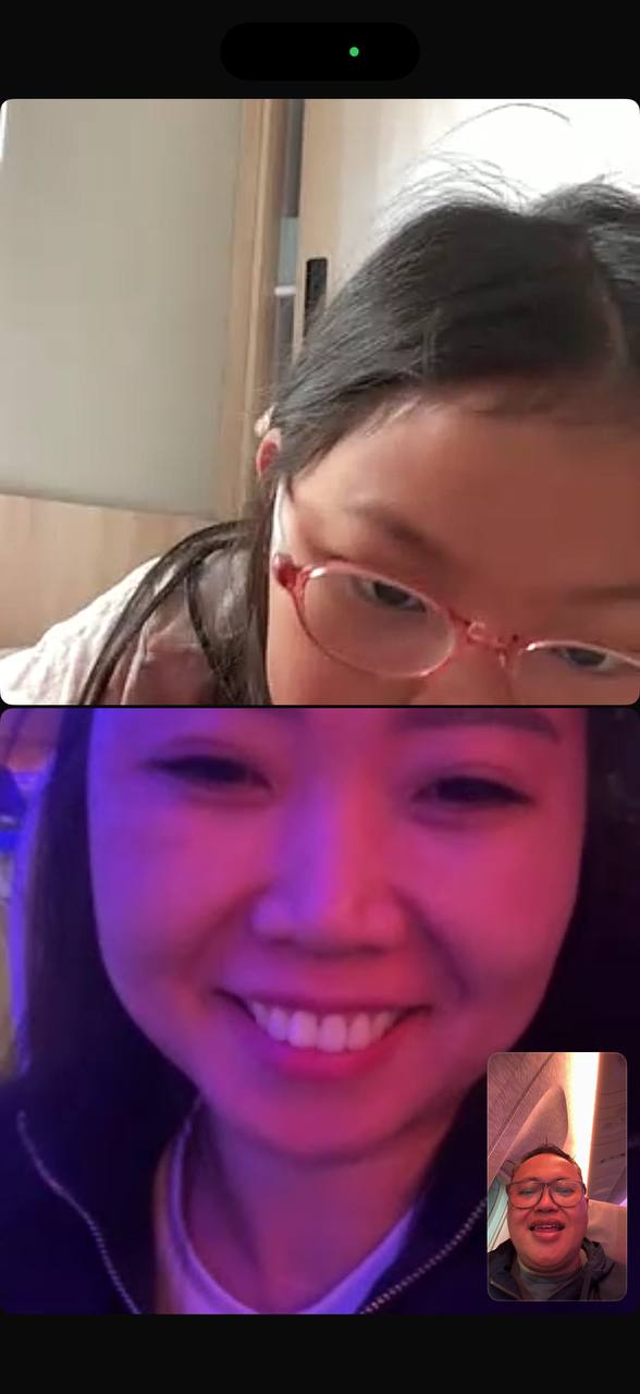 Video call pulang dengan Jovan dan Mama, untuk siapa lagi semua cerita ini dibawa pulang?